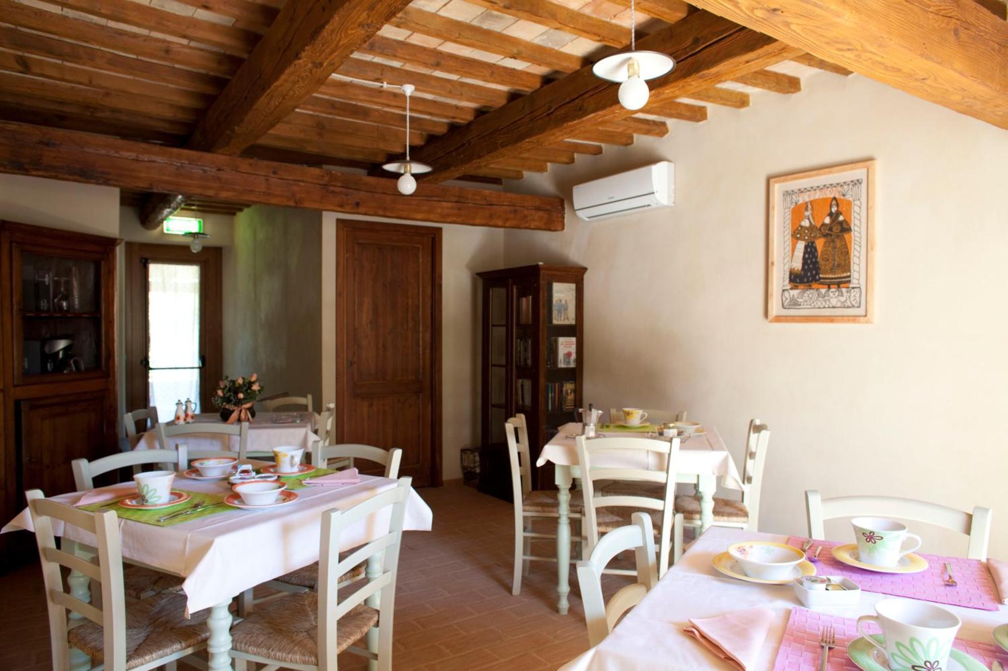 Casale Talevi Villa Cartoceto Ngoại thất bức ảnh