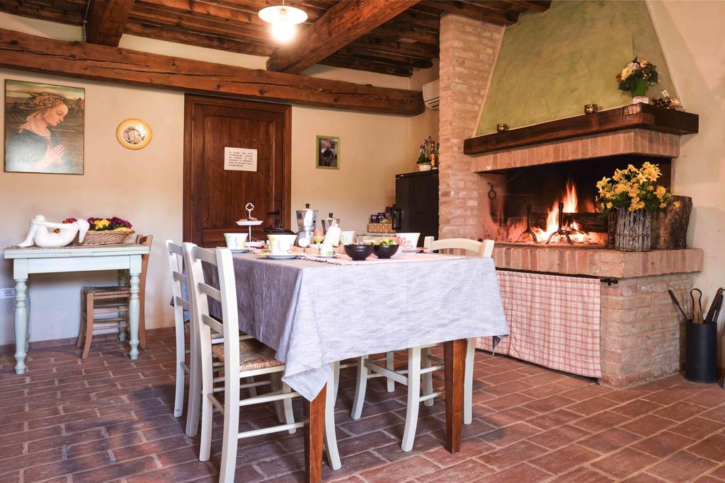 Casale Talevi Villa Cartoceto Ngoại thất bức ảnh